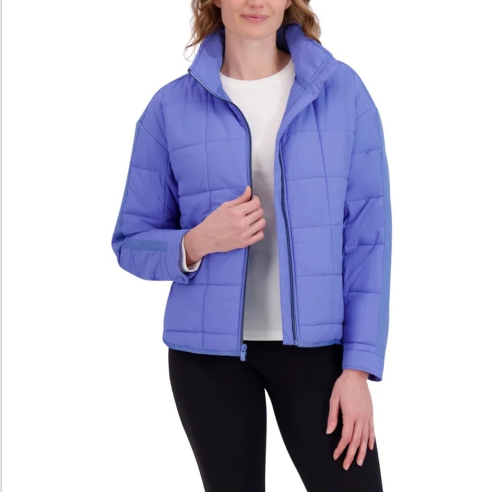 Roxy Quilted Jacket